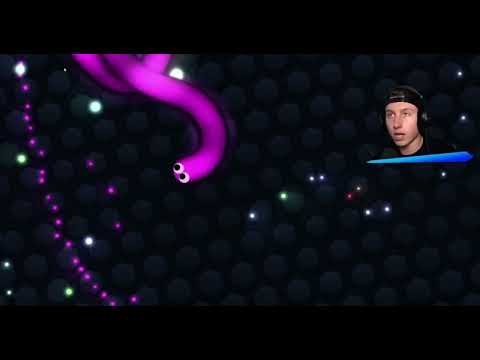 @iCrimax  in Slither.io am gewinnen @PaulbergerOG @iCrimax