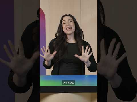 Video Thumbnail: Top 3 premium web experiences updates from Google I/O 2026
