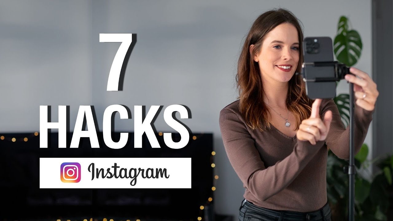 7 astuces Instagram pour vos stories et posts ! (2025)