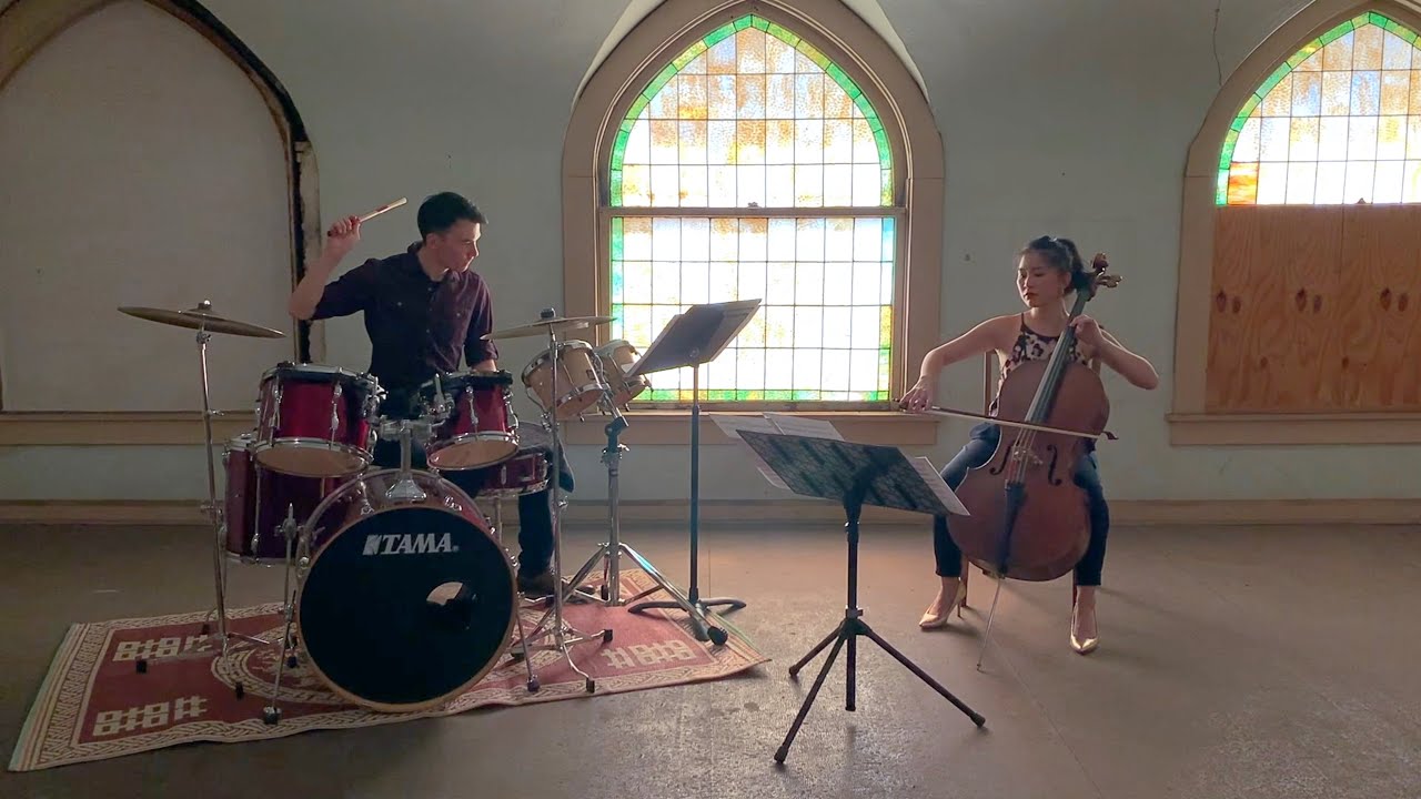 Promotional video thumbnail 4 for Ashley Ng Cello