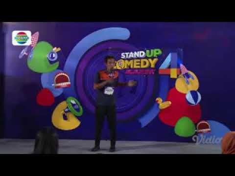 Lucu stand up komedi fendi