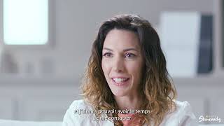 Rencontrez Leslie, Skincoach NAOS