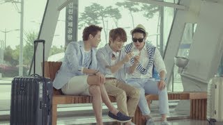 JYJ - &#39;Only One&#39; M/V (2014 Incheon Asiad Song)