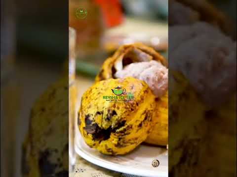 PRODUK OLAHAN COKELAT REYSHA ICE TEA | Cara Membuat Cokelat Premium Bubuk & Kemasan #howto #cokelat