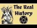 BAPHOMET - The Real (Esoteric) History