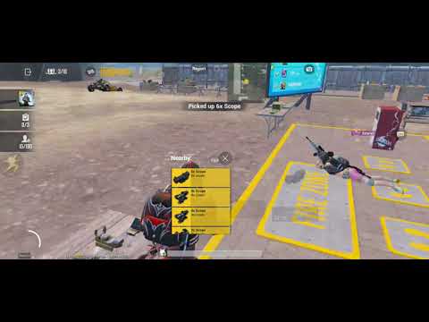 Pubg Mobile Miramar Update, Side Scope review