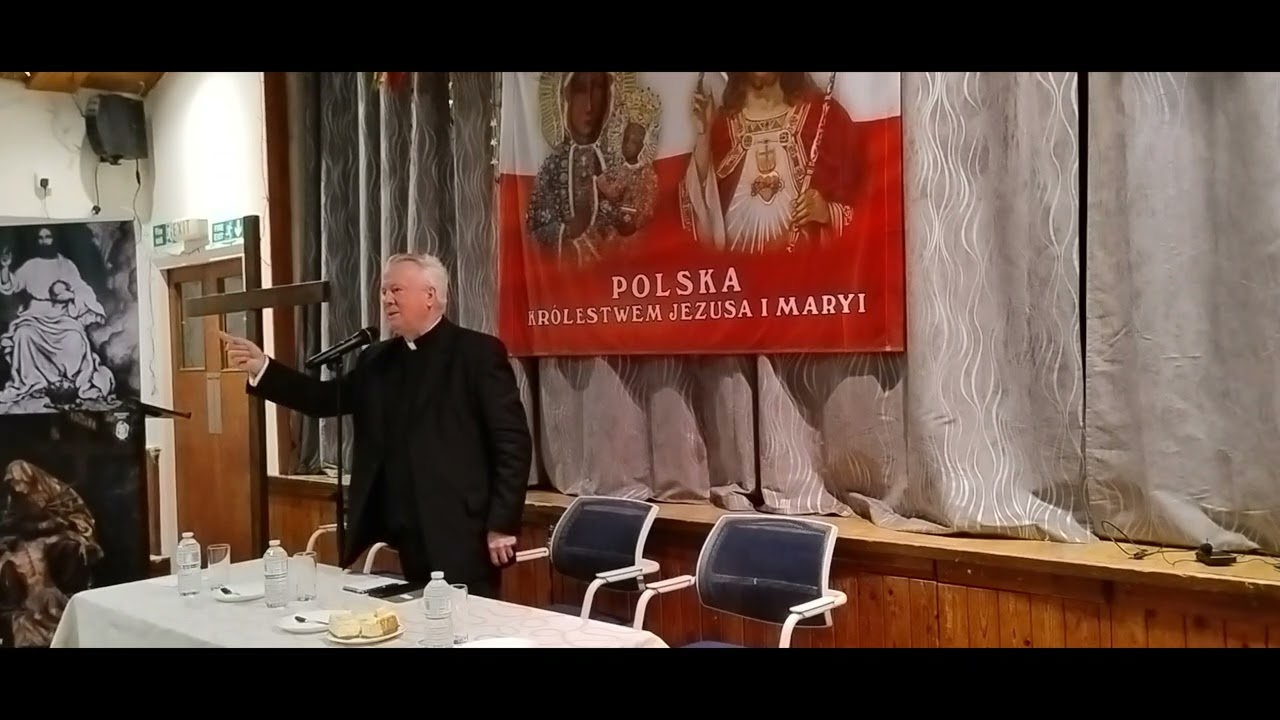 Ks. prof. Tadeusz Guz – Putney — Część druga