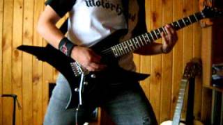 Terror Train - Demons And Wizards Cover