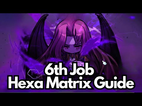 Maplestory M - HEXA MATRIX GUIDE! (Sol Erda, Fragments, Hexa Stat OP + Tips and Tricks!)