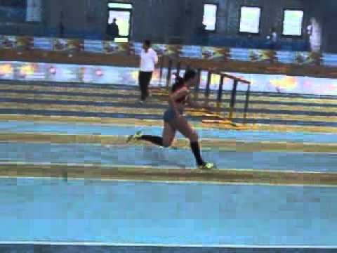 Comitato Regionale Fidal Lazio -Ancona 24- 25 gennaio 2015 - Alessandra Antonacci