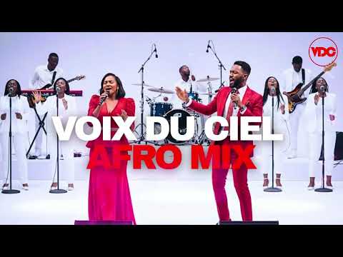 Voix du Ciel  Afro Gospel Louange & Adoration | Mix Francophone 4M Vues 30000 Abonnes merci Seigneur