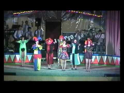 OCV Fasching 2010 Rosenmontag - Eröffnung Showballett