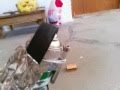 Outdoor Enthiran Robo Fire
