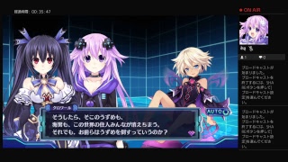 今更ながらネプテューヌV2をプレイ　36