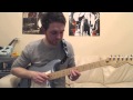 Paolo Nutini Scream Funk My Life Up Guitar Lesson With Ste Shaw
