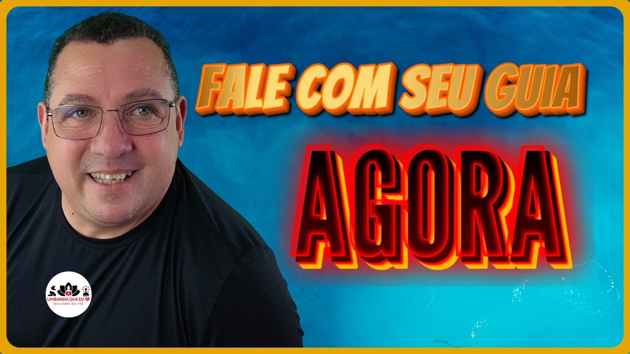 COMO SE CONECTAR COM SEU GUIA ESPIRITUAL - PASSO A PASSO