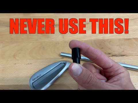 Most Difficult Golf Clubs to Reshaft