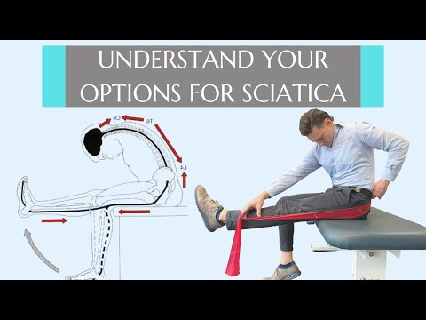 What is nerve tension? [Best explanation of sciatica]