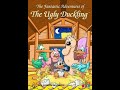 Opening To The Fantastic Adventures Of The Ugly Duckling 2004 DVD Australia