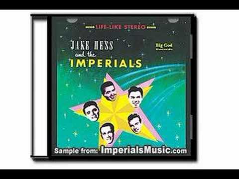 JAKE HESS  Jake Hess & The Imperials