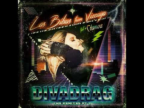 Las Bibas From Vizcaya feat. Cdamore - Divadrag (Laykkah Transgress 80´s Remix)