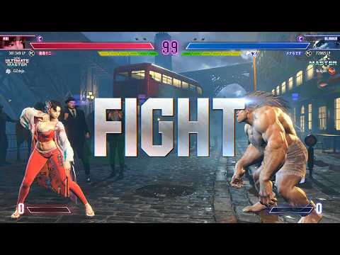 Street Fighter 6 🔥 XIAOHAI (Mai) Vs MENARD (Blanka)🔥SF6 Insane FT.03 Matches!