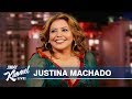 Justina Machado on Auditioning for Norman Lear & Moving to LA