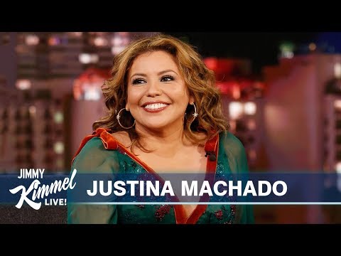 Justina Machado on Auditioning for Norman Lear & Moving to LA