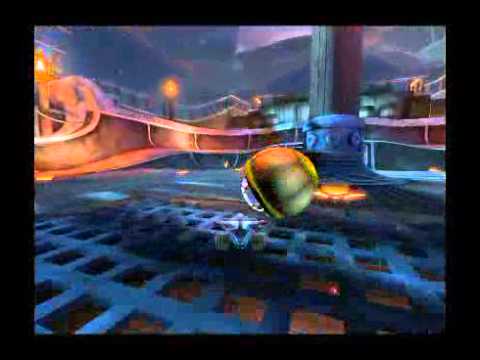 SARPBC - Challenge 1 - Dribble