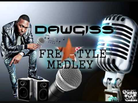 DAWGISS FREESTYLE MEDLEY 2011