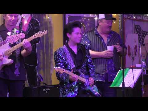 2021 Tupelo Thursday After Party Clip 3 of 8 - video by Susan Quinn Sand