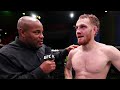 Jack Della Maddalena Octagon Interview | UFC Vegas 77
