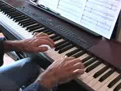 Heart and Soul (piano) - Sheet Music Version STEREO