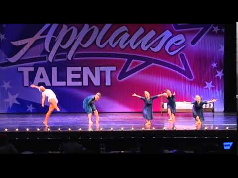 Best Lyrical/Modern/Contemporary Performance - Orlando, FL 2014