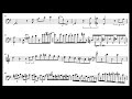 All Blues - Brian Bromberg Solo Bass Full Transcription