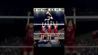 Download lagu Hinata shoyo Highest jump 🔥| Haikyuu season 5 | #anime #haikyuu #shorts mp3