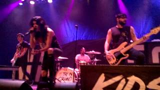 We Are The In Crowd &quot;Reflections&quot; Live @ Cleveland, OH 8-23-14