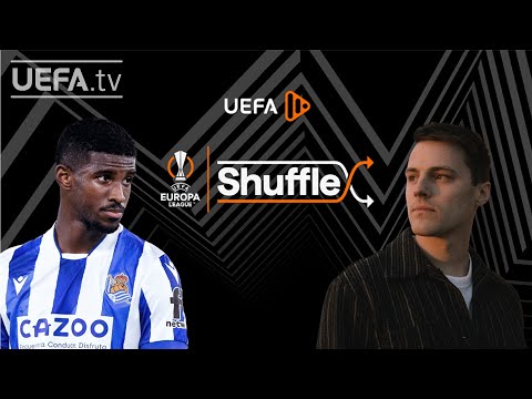 Mohamed Ali Cho x Tom Gregory: UEFA Play presents Shuffle
