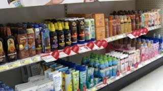 Health Check: New labeling for sunscreen products