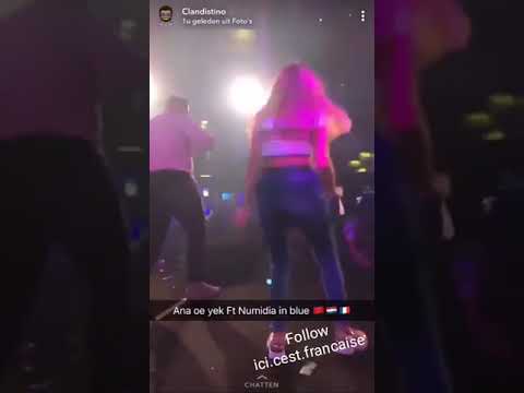 Clandistino - Ana oe yek Ft Numidia (Prod Yam)