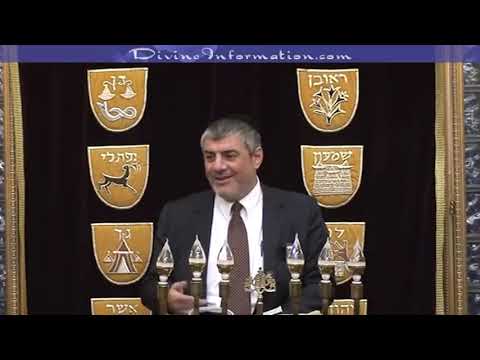 Rabbi Mizrachi - Parasha Shalach - Parasha Series #34