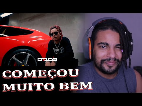 01. Vk Mac - 0-100 (Prod. Ursão) | React