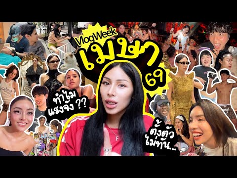 VLOGWEEK #43 เมษายน69 เจ็บจี๊ดดไม่ทันตั้งตัว !! ดราม่าครั้งใหญ่ บทเรียนราคาแพง !! ดาวย้าย เมษาเศร้า…