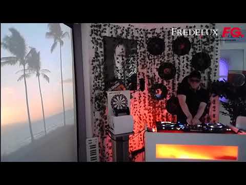 Fredelux French Touch History Part 1 @ Radio Fg