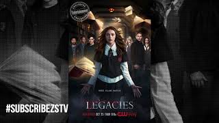 Legacies 1x02 Soundtrack &quot;Coming up for Air- SIGNALS IN SMOKE&quot;