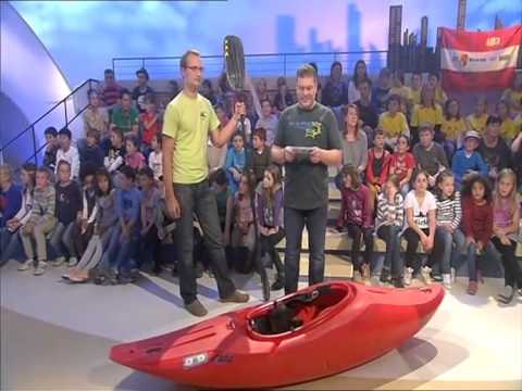 Oliver Quosdorf bei 1,2 oder 3 "Alles im Fluss" (14.02.2015)