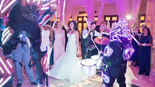 Hotel Colonnade Wedding