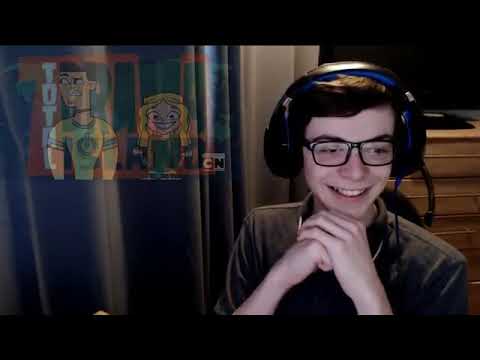 Blind Reaction Total Drama Ridonculous Race Episode 10 'New Beijinging'