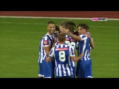 KARLOVAC 1919 vs RUDEŠ 4:1 (6. kolo, SuperSport Prva nogometna liga 25/26)