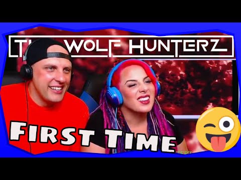 Metal Bands First Time Hearing Acid King Red River (Part 2, 7 of 9) THE WOLF HUNTERZ Reactions